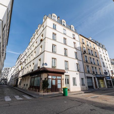 Studio Bien Equipe Proche De Toutes Commodites -2P París Exterior foto