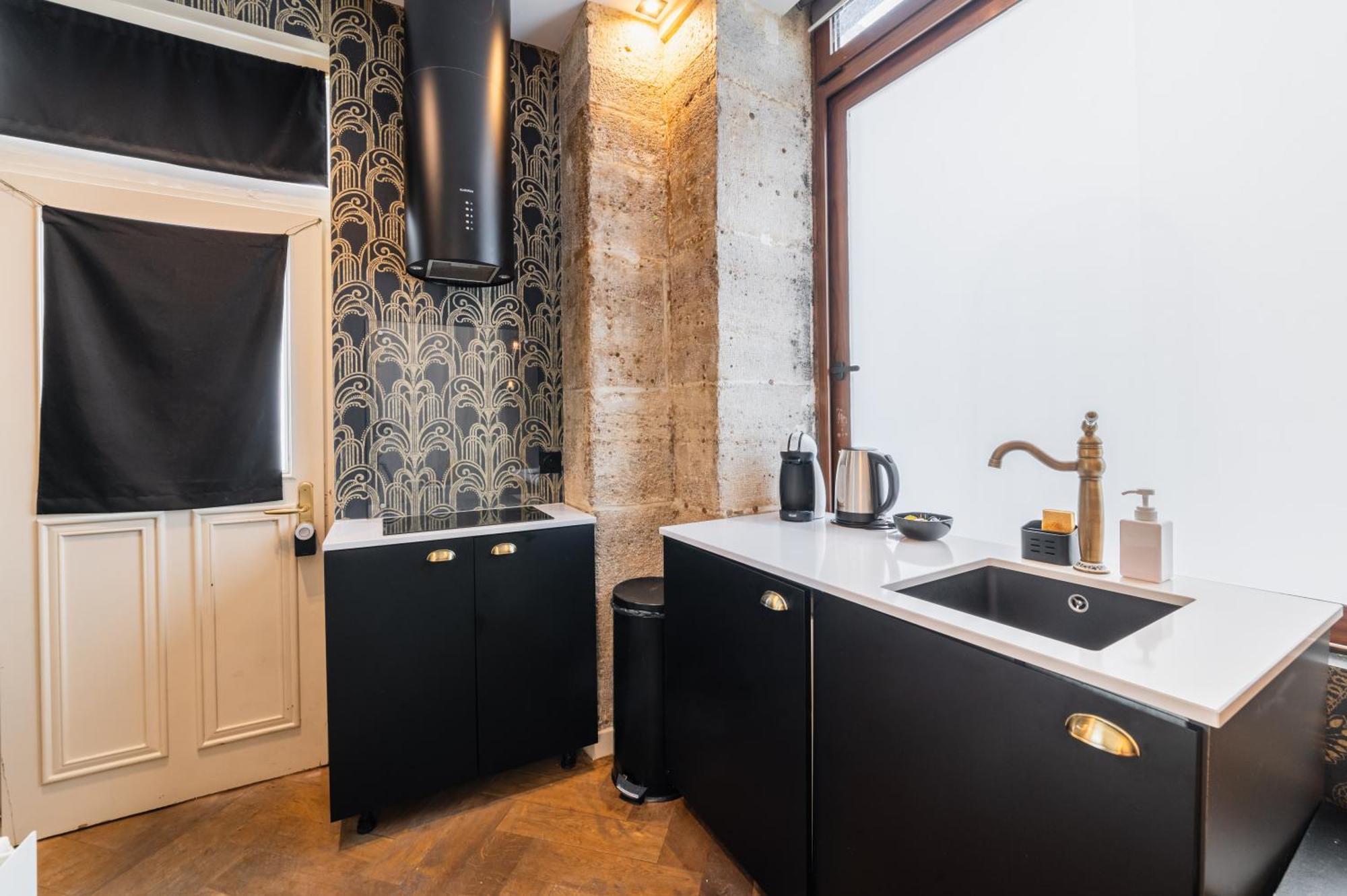 Studio Bien Equipe Proche De Toutes Commodites -2P París Exterior foto